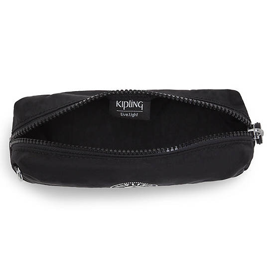 Sacs Kipling Boran Pencil Case Noir | FR 1171VR
